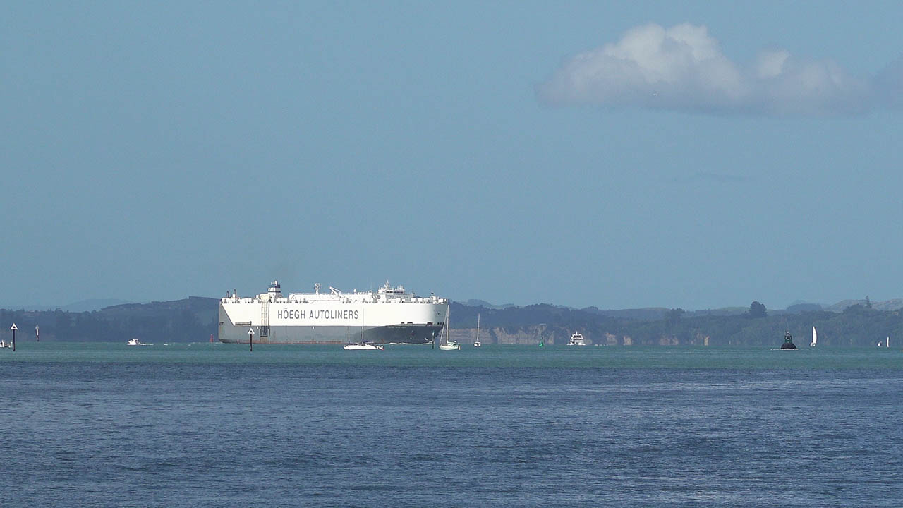 Hoegh New York